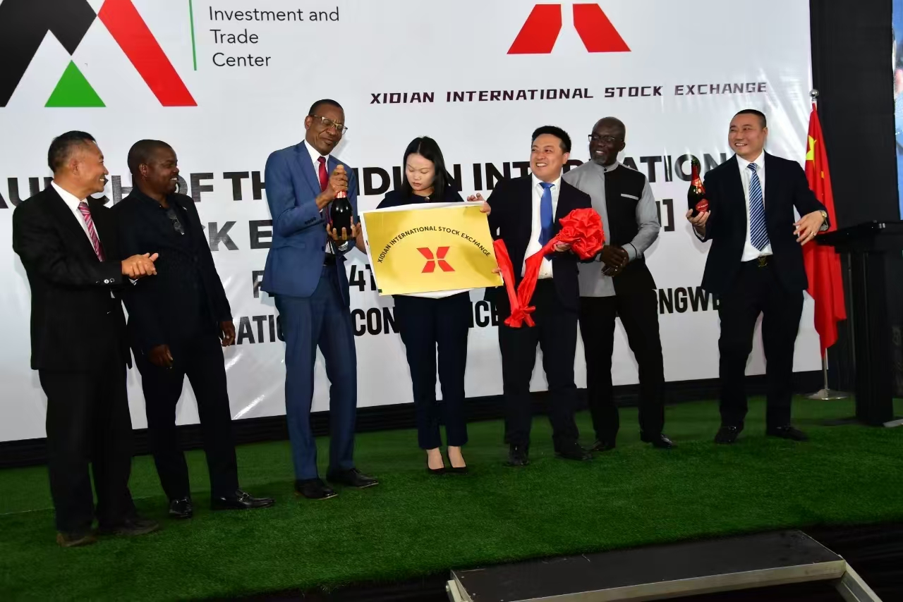 China Africa Cooperation