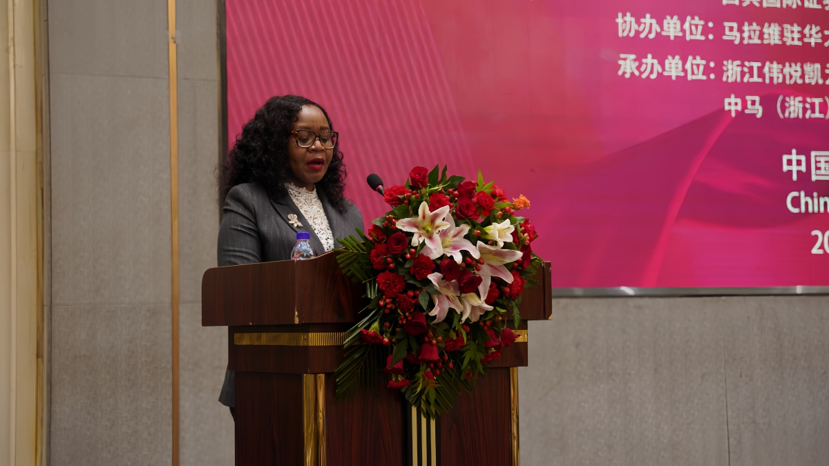 The chairperson of the Malawi Trade and Investment Commission: Why did the 